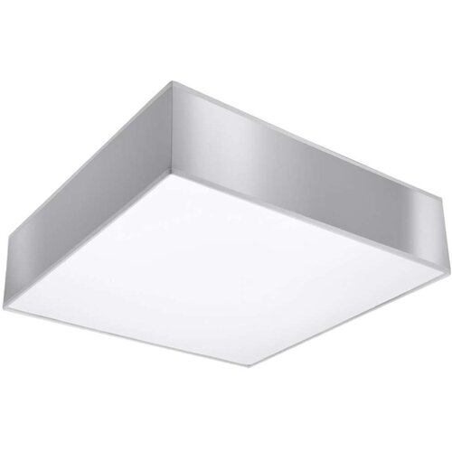  Sollux SL.0137 - plafonska svetiljka HORUS 35 2xE27/60W/230V siva Cene