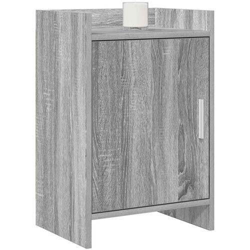  Noćni ormarići Siva Sonoma 40 x 30 x 60 cm Konstruirano drvo Slike