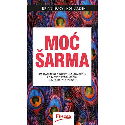 Finesa Brajan Trejsi,Ron Arden - Moć šarma Slike