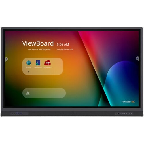 Viewsonic ViewBoard IFP7552 190,5cm (75") QHD LED LCD na dotik interaktivni zaslon - - 75 Cene
