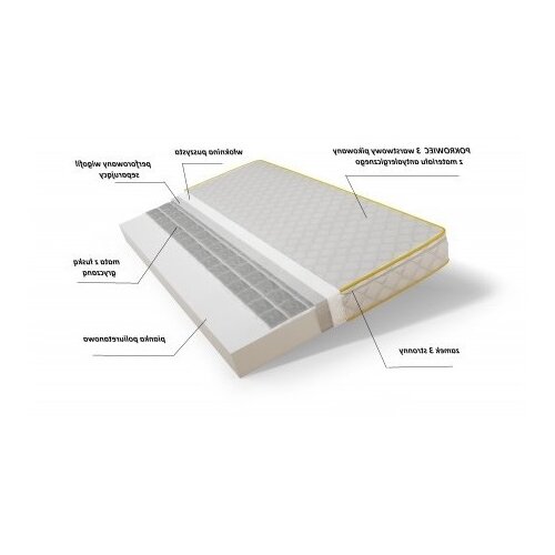 Olimp Sport dušek latex junior 140x70 Cene