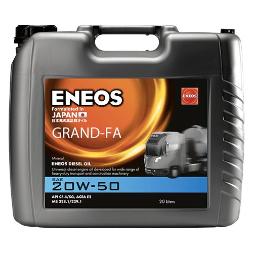 ENEOS GRAND-FA 20W50 motorno ulje 20L Cene