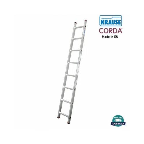 Prislone Merdevine 8 Gazi&scaron;ta Krause Corda 2,25m Cene