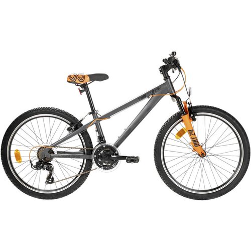 Cygnus dječji bicikl 24 cola dirt 24 yellow narančasta Slike