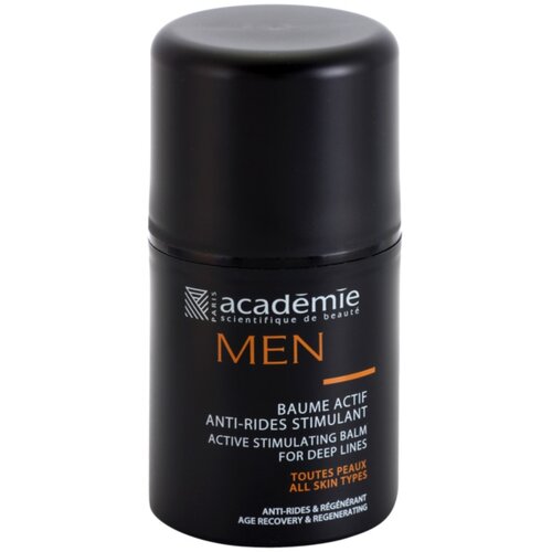 Acad&amp;eacute;mie Scientifique de Beaut&amp;eacute; Men aktivni balzam za obraz proti gubam 50 ml Slike