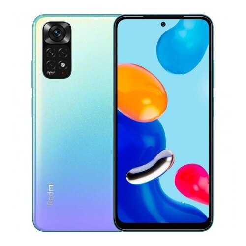 Xiaomi Smartphone Redmi Note 11 4/64 Star Blue Slike