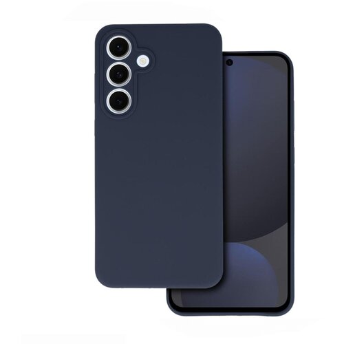 Samsung Silikonski ovitek MATT za S26+ Modra Cene