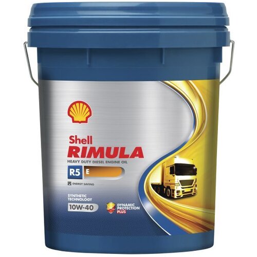 Shell RIMULA R5 E 10W40 motorno ulje 20L Cene