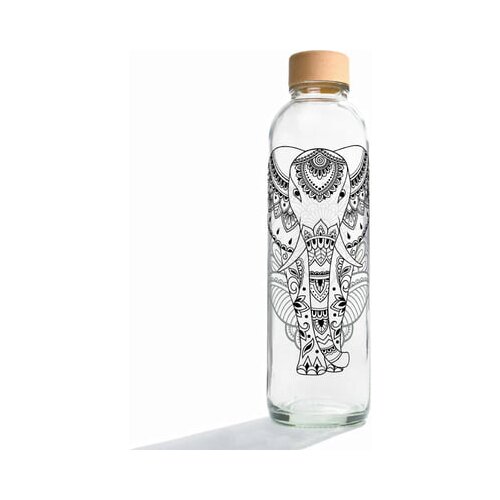 Carry Bottle Staklena boca ELEPHANT 0,7 l Slike