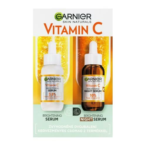 Garnier Skin Naturals Vitamin C serum za obraz za ženske