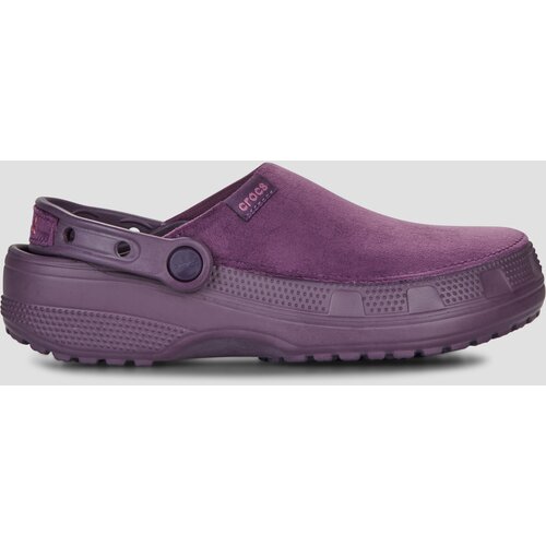 Crocs Classic Crafted Velvet Clog Ljubičasta Slike