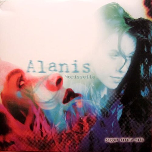 morissette alanis - jagged little pill Cene