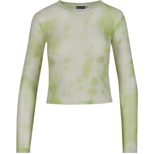 Thug Life Dystopia Longsleeves green Slike