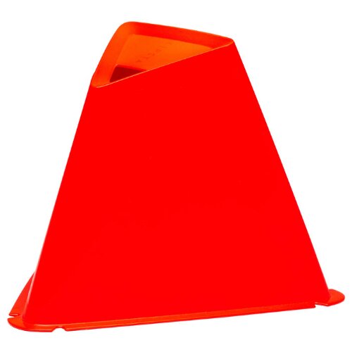 Čunjevi za trening 15 cm 6 komada crveni Cene