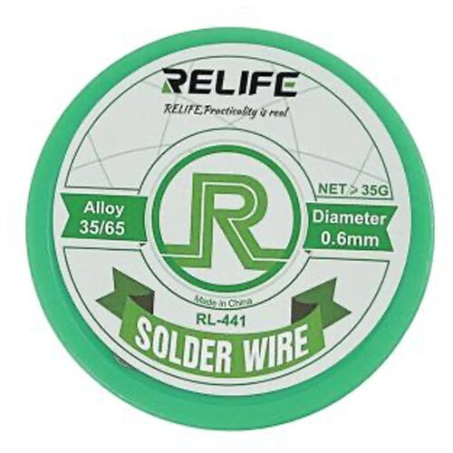 Relife kalaj zica RL-441 0,6mm (55g) Slike