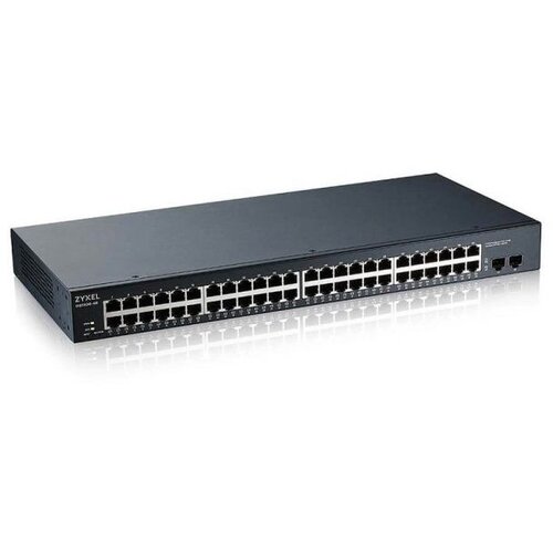 Zyxel GS190048HPV2-EU0101F - Smart upravljivi Switch Cene