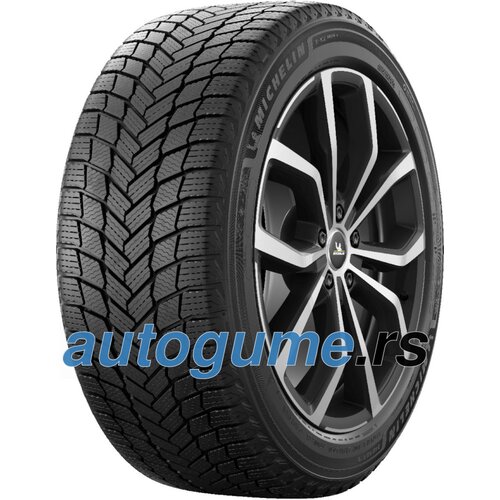 Michelin X-Ice Snow+ ( 215/60 R17 100H XL EV Suitable, Nordic compound ) Slike