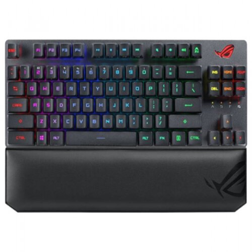 Asus X807 STRIX SCOPE RX TKL Wireless Deluxe Gaming tastatura Cene
