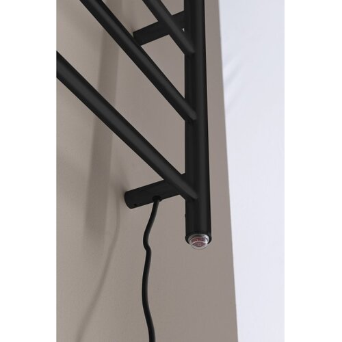 Sapho električni su&amp;scaron;ač za pe&amp;scaron;kire redondo 130Wn116x63 cm mat crna Slike