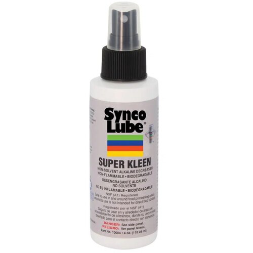 Synco Lube Super Kleen Cleaner/Degreaser, 118,29 ml Cene