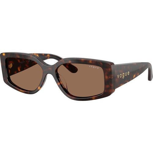 VOGUE Eyewear VO5642SU W65673 ONE SIZE (55) Havana/Rjava Slike