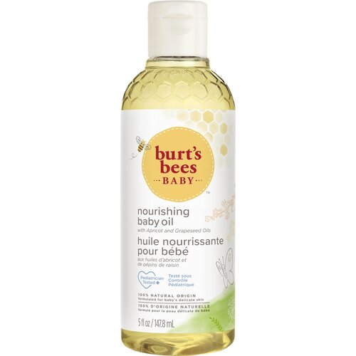 Burt's Bees Baby Bee negovalno olje za dojenčke z marelico - 147,80 ml Cene