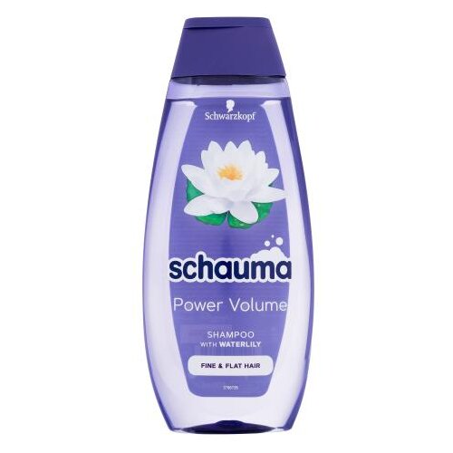 Schwarzkopf Schauma Power Volume Shampoo šampon za povećanje volumena kose s ekstraktom lopoča za ženske Cijene