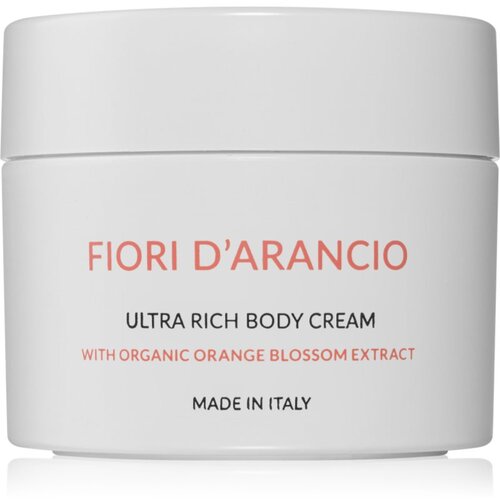 Erbario Toscano Fiori d&amp;rsquo;Arancio hidratantna krema za tijelo 200 ml Slike