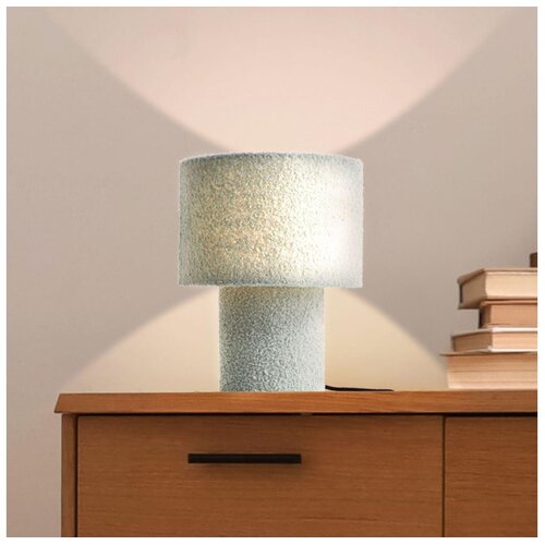 Brilliant Stona lampa TEDDY 1xE27/20W/230V zelena Slike