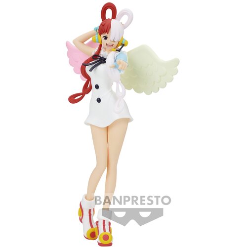 Grupo One Piece Glitter & Glamorous Uta Figura 22cm Cene