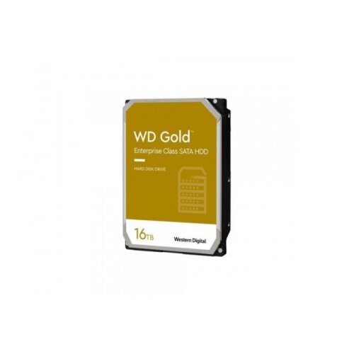Western Digital 16TB WD161KRYZ Gold Cene