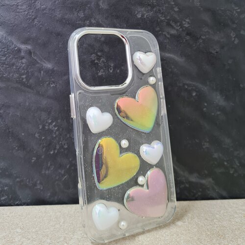  futrola 3D holo za iphone 16 No2 Cene