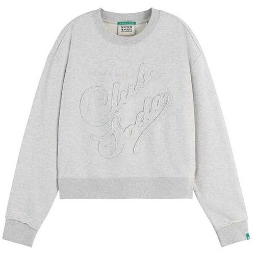 SCOTCH & SODA sivi ženski duks SS180204-U051 Cene