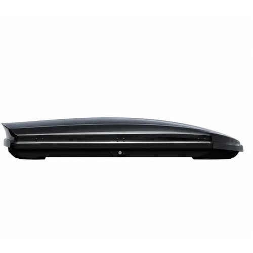 CAR 888 ACCESSORIES Krovni kofer, 550 l,173x80x28 cm, Crni Slike