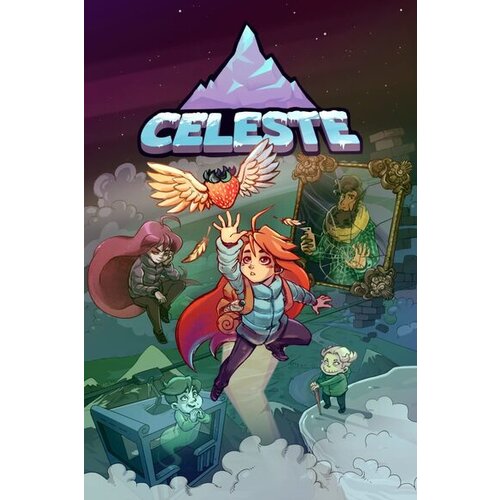  celeste steam key global Cene
