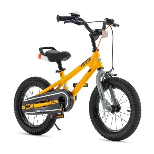 Royal Baby bmx 16" freestyle žuto (16) ( 290017-y ) Cene