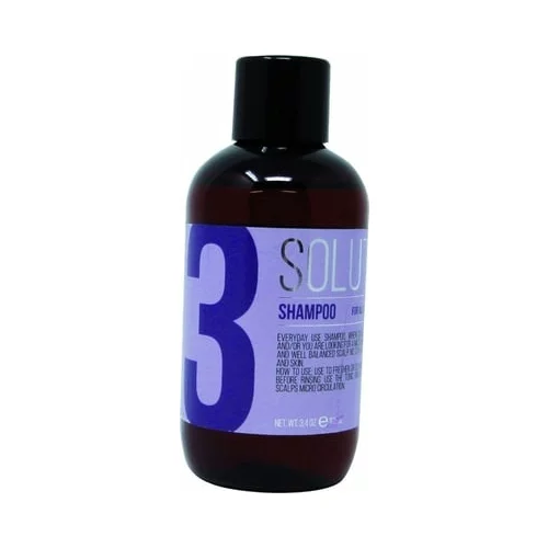 id Hair solutions nr. 3 shampoo - 100 ml