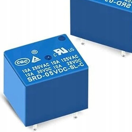 Rosfix Priključni relej SRD-5VDC-SL-C, (21656648) Slike