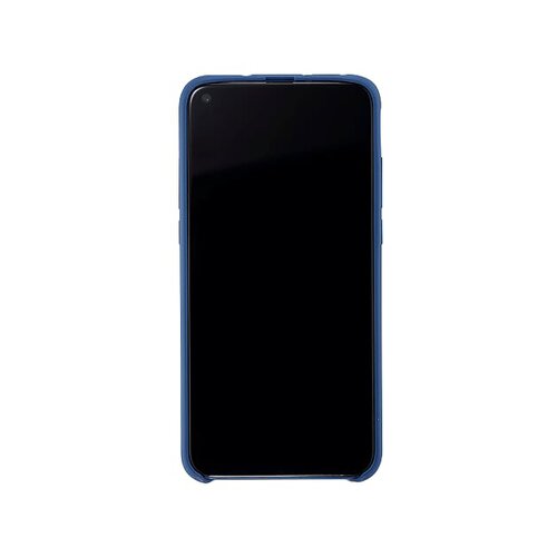Honor silikonski etui za V20, modri Slike