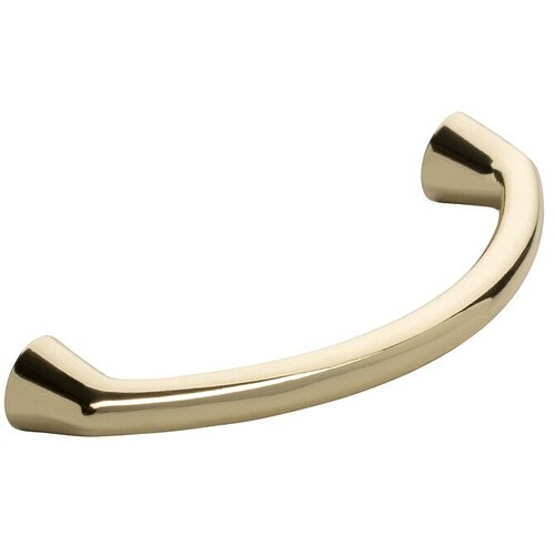 SIRO Ručka za namje&amp;scaron;taj (Tip ručke za namje&amp;scaron;taj: Držač, D x &amp;Scaron; x V: 72 x 8 x 21 mm, Čelik, Zlatna) Slike