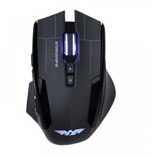Powerlogic Miš Starship III S.Soviets/Laserski 4000 dpi Slike