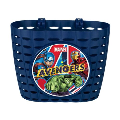 Avengers Seven prednja ko&amp;scaron;arica Slike