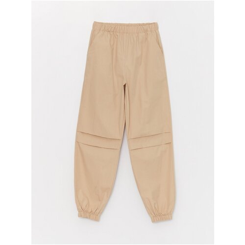 LC Waikiki Basic Girls&amp;#039; Pants with Elastic Waist Slike