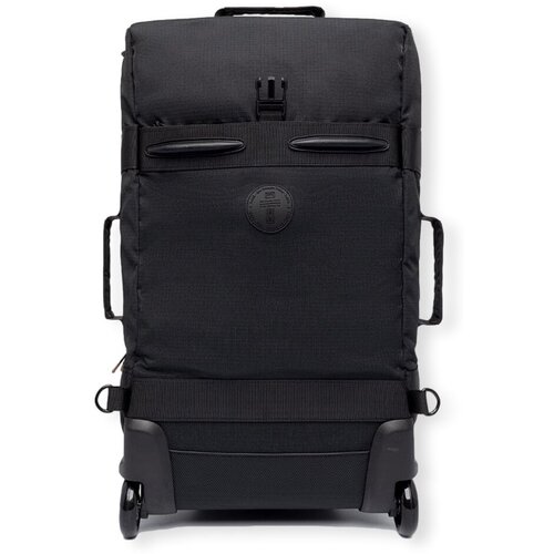 Lefrik Nahrbtniki Maverick Backpack - Black Rip Črna Cene