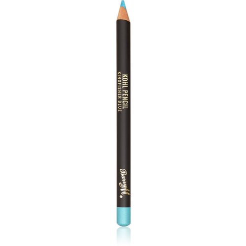 Barry M Kohl Pencil kajal svinčnik za oči odtenek Kingfisher Blue Cene