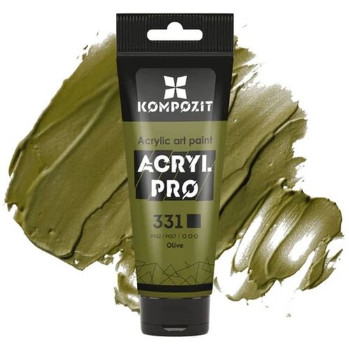  Akrilna barva ACRYL PRO ART Composite 75 ml | različni odtenki Slike