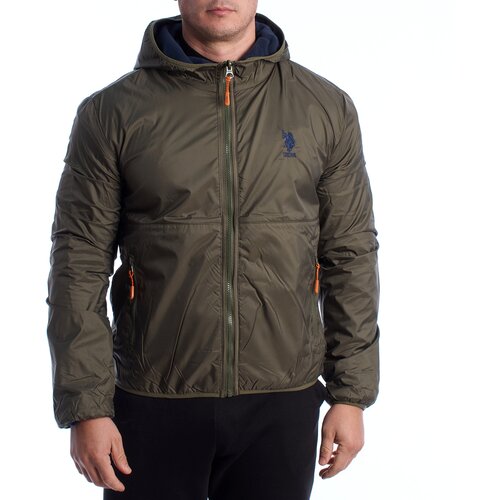 U.S. Polo Assn. Jakne US40126001 Večbarvna Slike