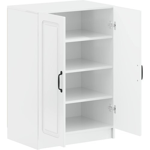  Ormar za cipele UTRECHT 59,5 x 39,5 x 87 cm Konstruirano drvo Slike