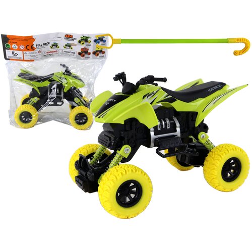  XC Quad Vehicle Friction Drive Green Cijene