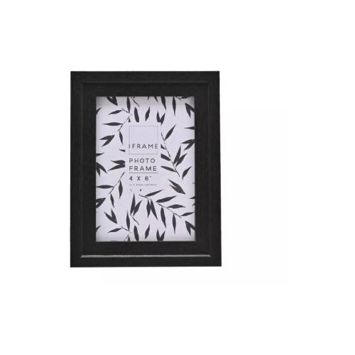 Widdop & Co. Impressions - Foto ram - Impressions, Black Curved, 10x15 cm Cene